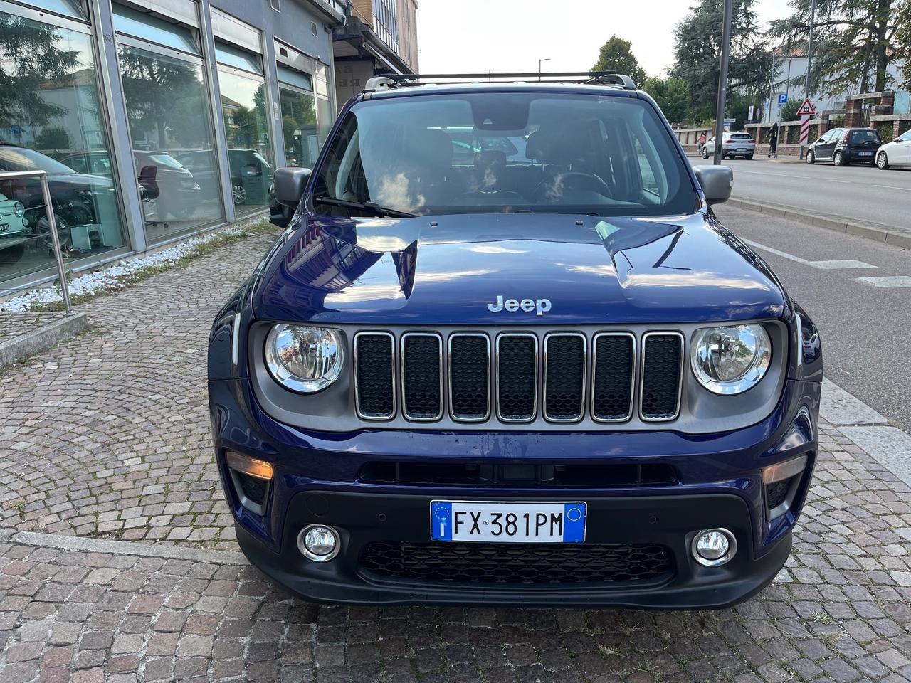 Jeep Renegade 1.6 Mjt 120 CV S