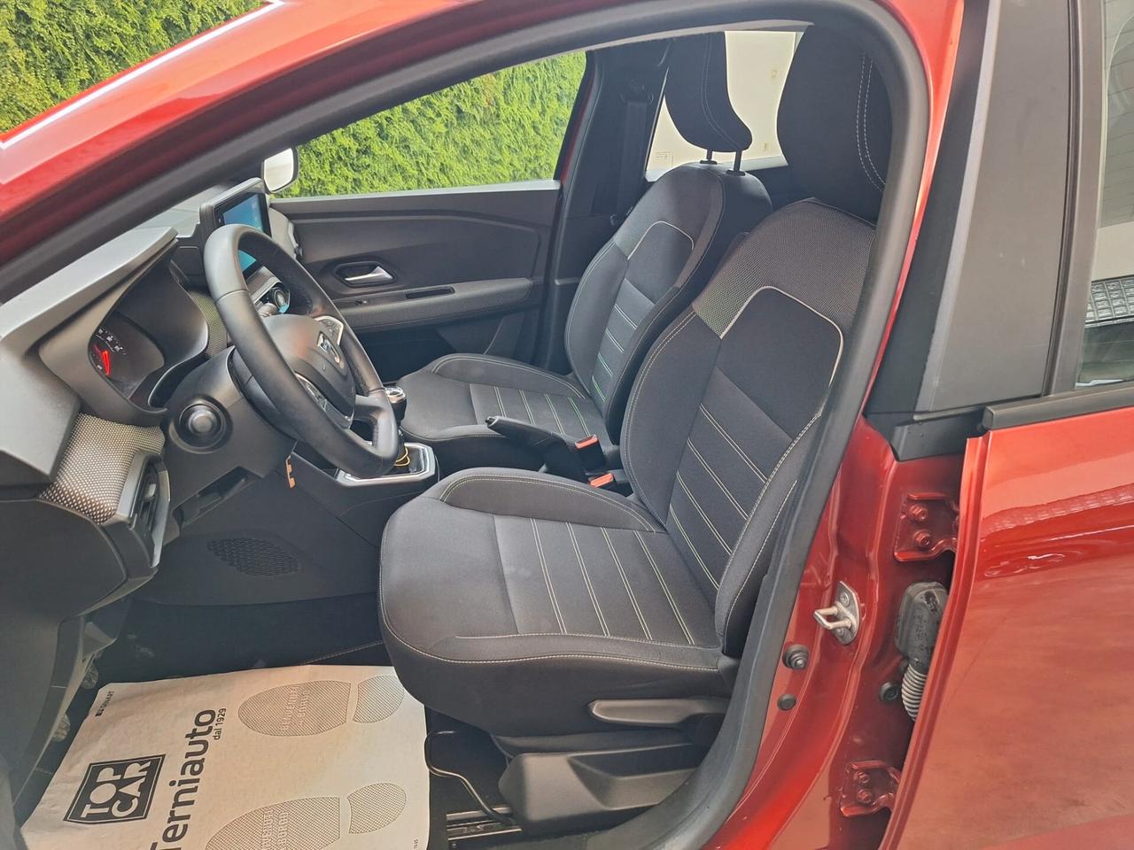 Dacia Sandero Stepway 1.0 TCe ECO-G Comfort