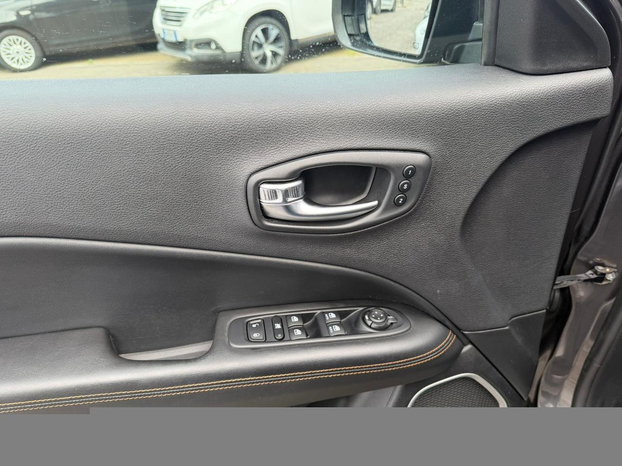 JEEP Compass 2.0 Mjt II aut. 4WD Limited