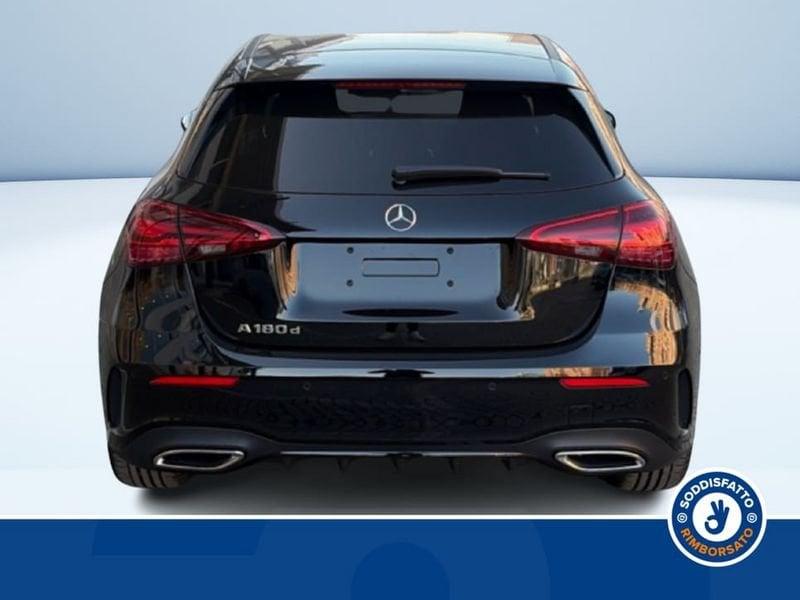 Mercedes-Benz Classe A 180d Automatic AMG Line Advanced Plus Extra