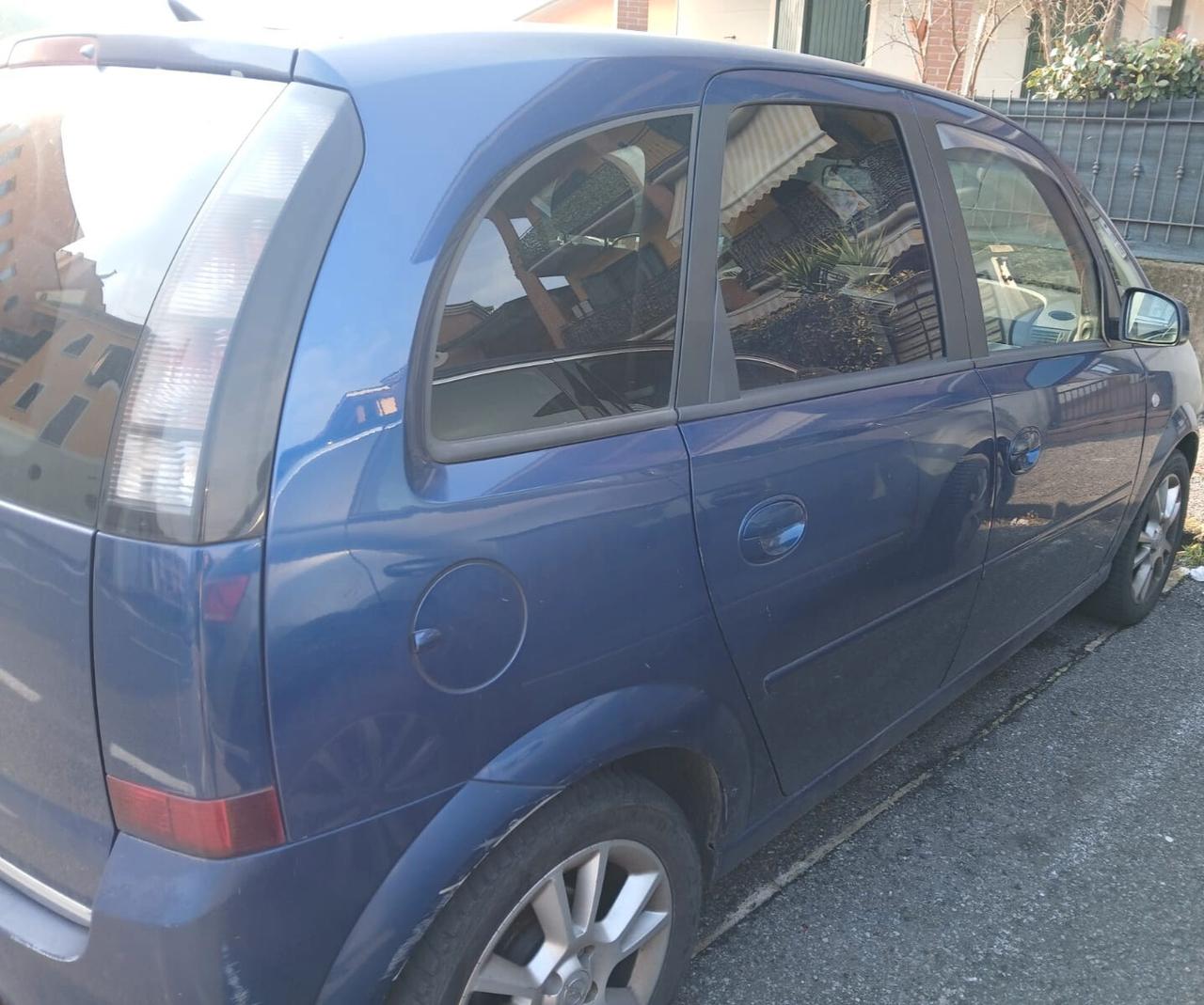 Opel Meriva 1.4 GPL LEGGERE BENE