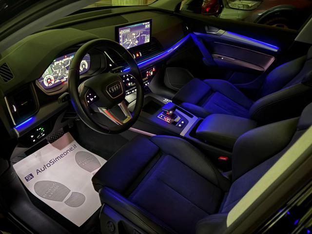 AUDI Q5 40 2.0 TDI 204 CV quattro S tronic Bus Advanced.