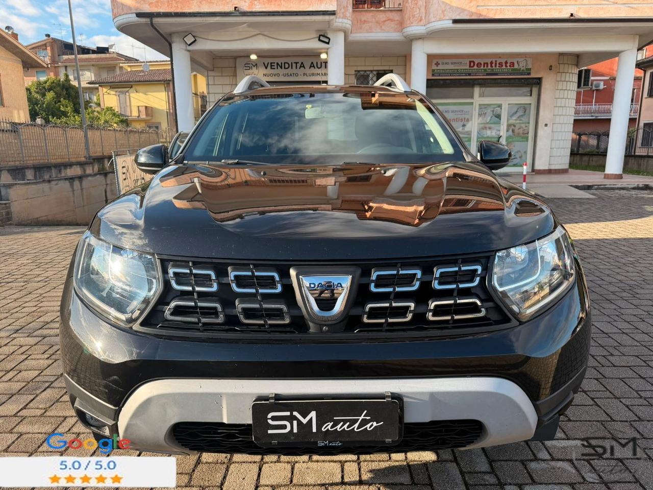 Dacia Duster 1.5 blue dci 15th Anniversary 4x2 115cv