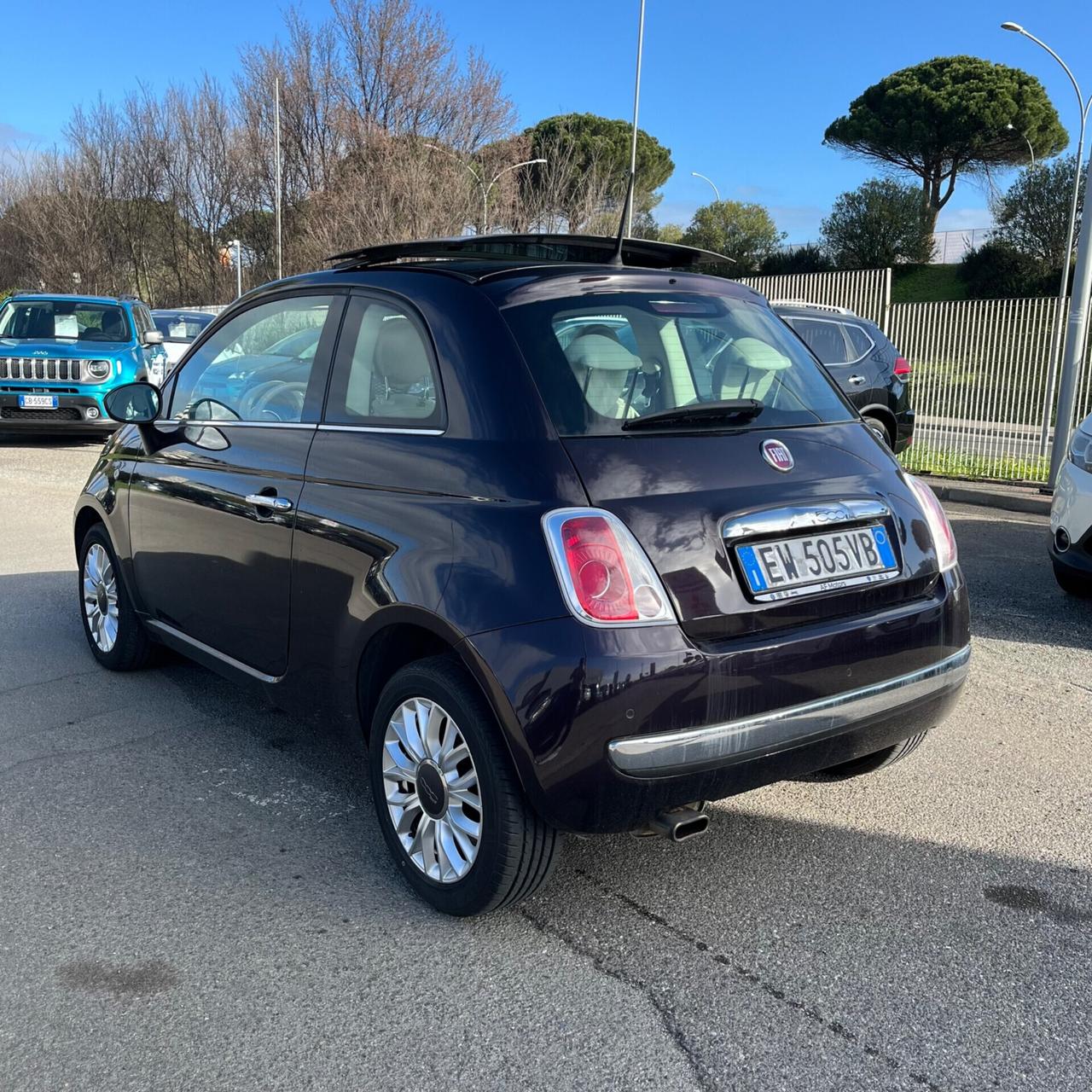 Fiat 500 C 1.3 Multijet 16V 95 CV Lounge