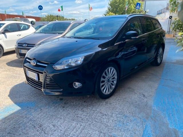 Ford Focus 1.6 TDCi 115 CV SW