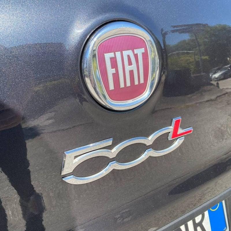 FIAT 500L 500L 1.3 Multijet 85 CV Opening Edition