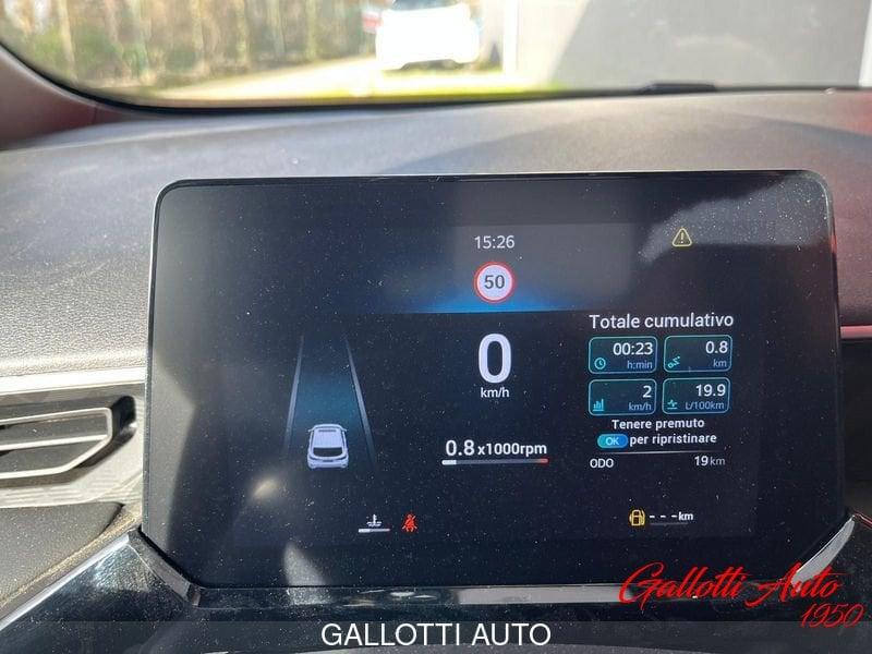 MG MG3 1.5 Comfort 115 cv benzina