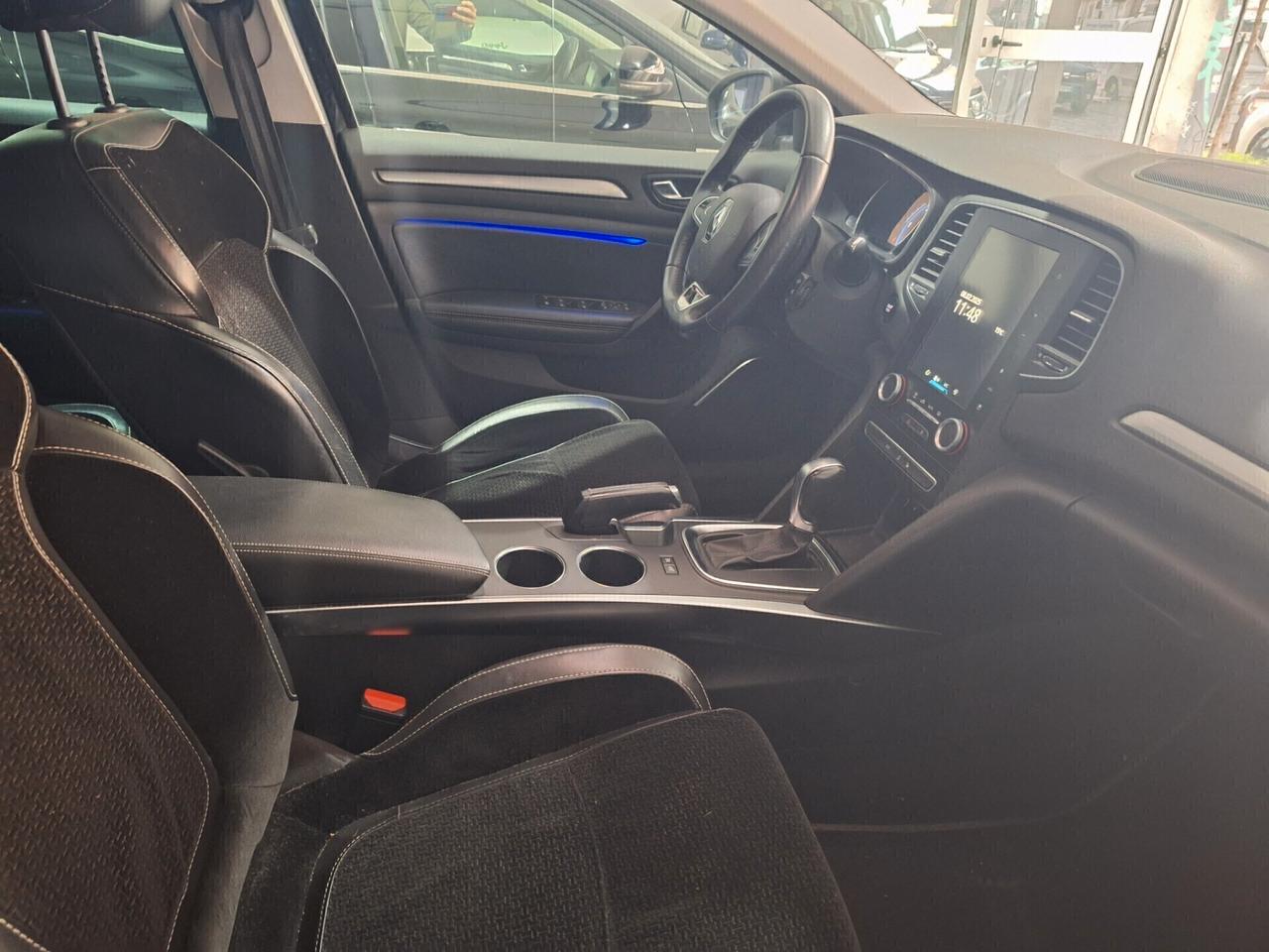 Renault Megane 1.5 dCi 110cv EDC Energy Intens