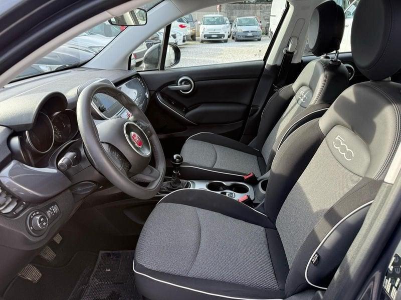 FIAT 500X 1.4 T-Jet 120 CV GPL Pop