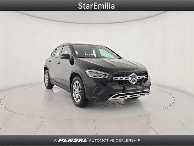 Mercedes-Benz GLA 200 GLA 200 d Automatic Business Extra