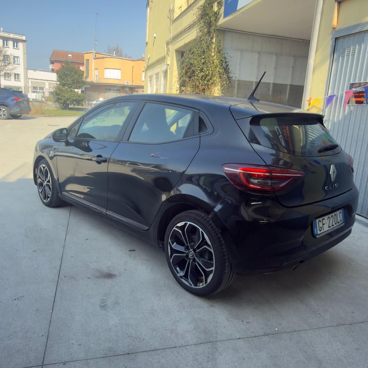 Renault Clio TCe 100 CV GPL fino 2031