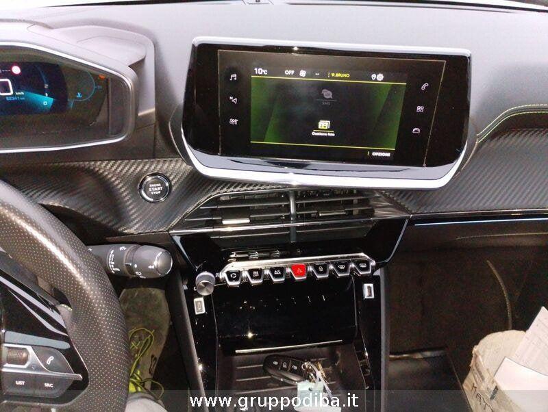 Peugeot 208 II 2019 Diesel 1.5 bluehdi GT Line s&s 100cv