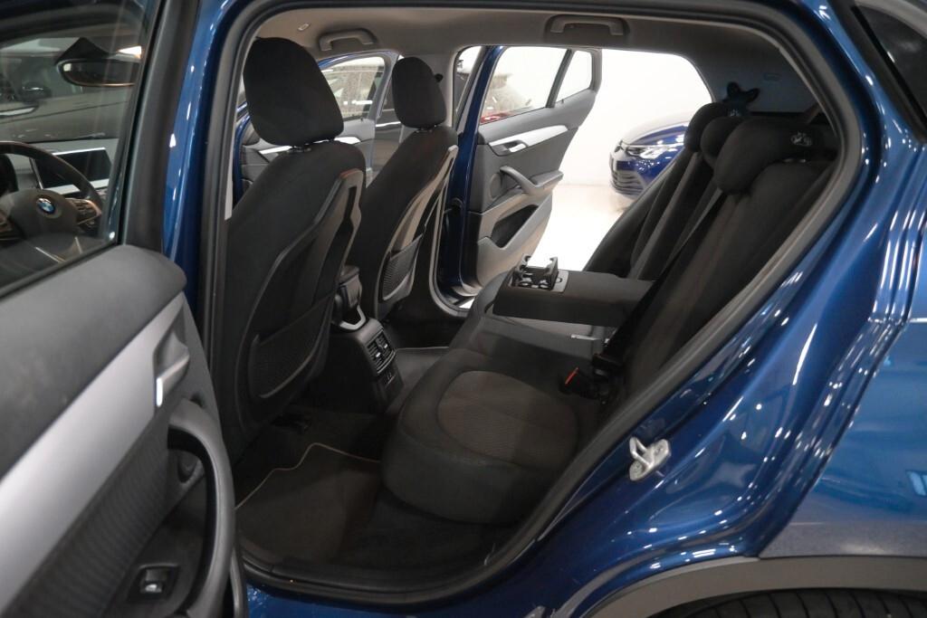 Bmw X2 sDrive18d Advantage
