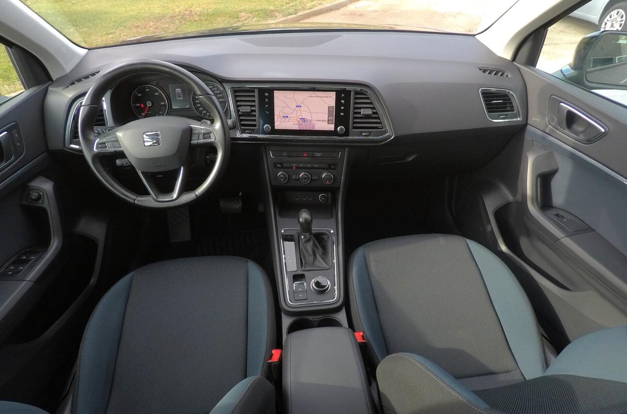 Seat Ateca 1.6 TDI 116CV DSG Style