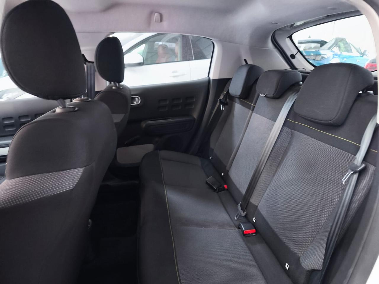 Citroen C3 BlueHDi 100 S&S C-Series