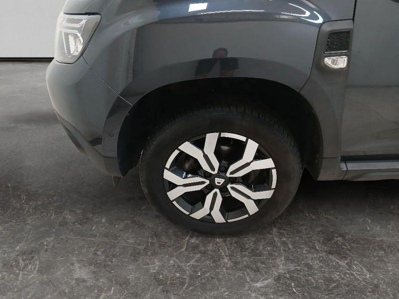 Dacia Duster 1.0 tce Prestige up Gpl 4x2 100cv