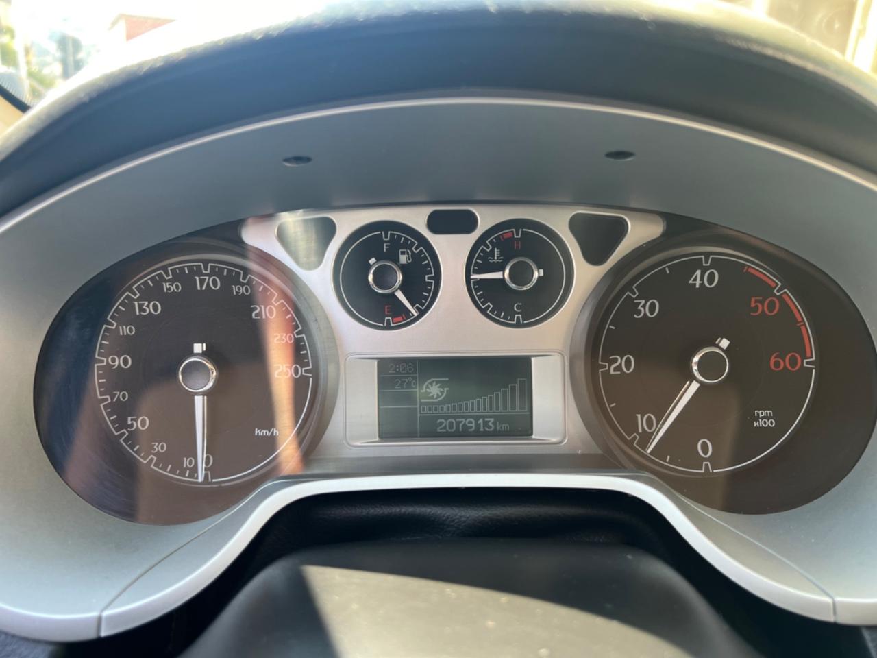 Lancia Delta 1.6 MJT DPF Platino