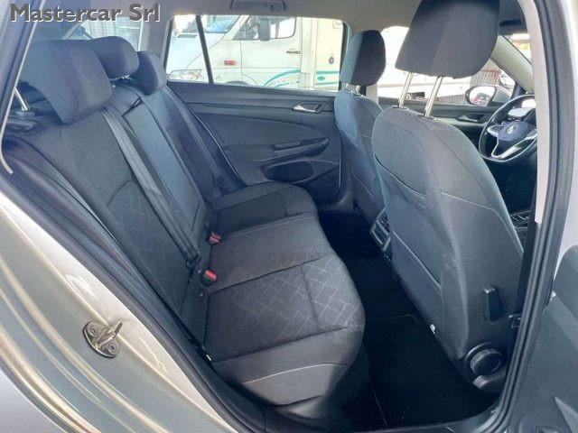 VOLKSWAGEN Golf Variant 2.0 tdi Life 115cv dsg - GG483NA