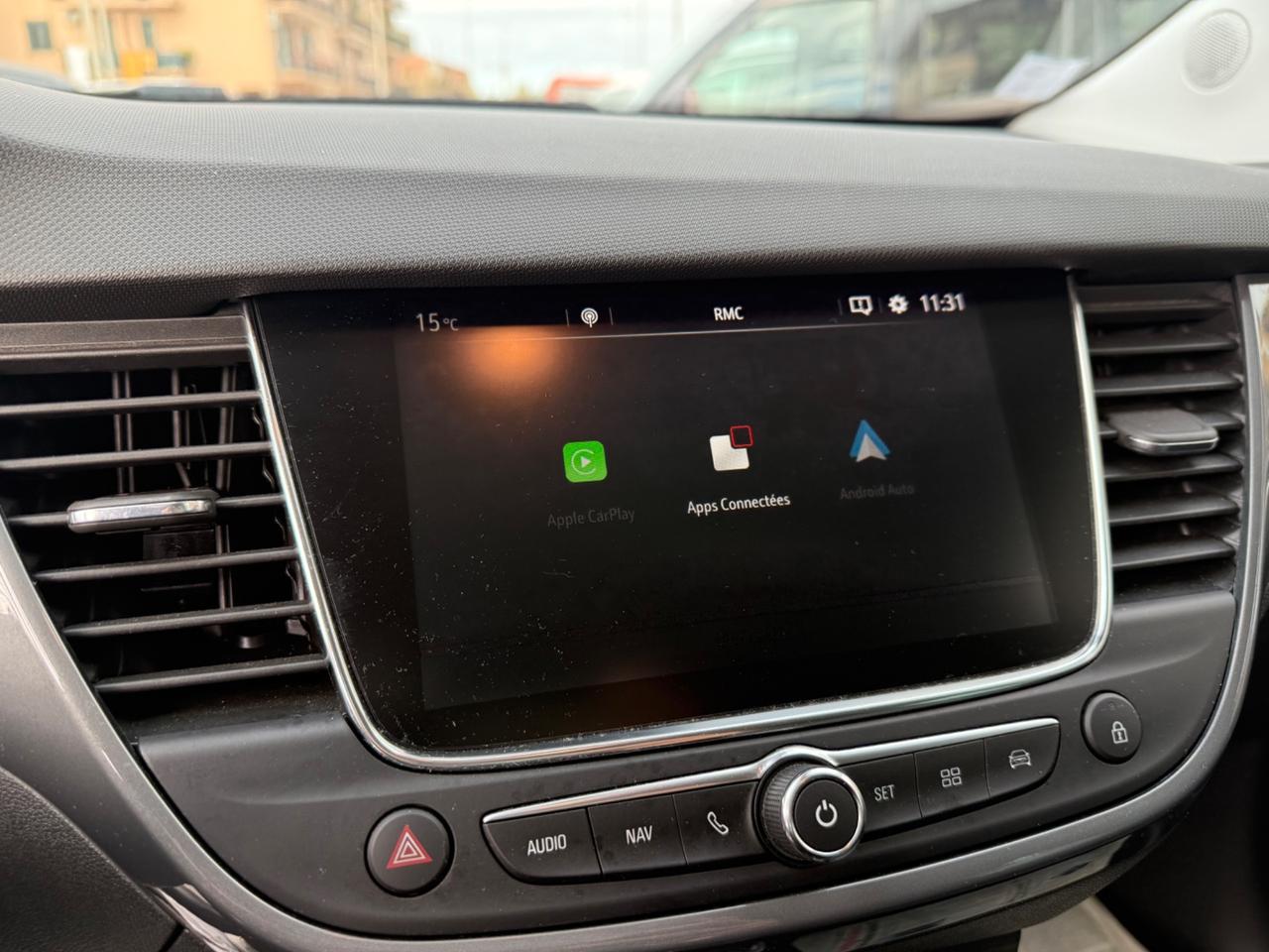 Opel Crossland 1.5 ECOTEC D 110 CV Elegance 2021