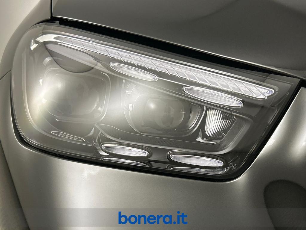 Mercedes GLE 300 300 d Mild hybrid Advanced 4Matic 9G-Tronic Plus