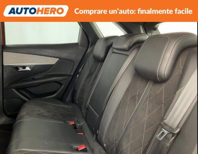 PEUGEOT 3008 BlueHDi 130 S&S EAT8 GT Line