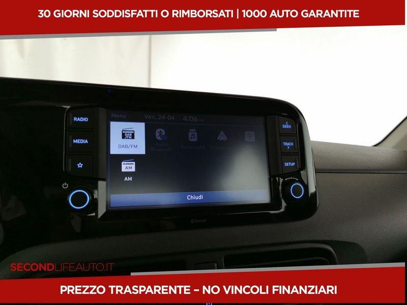 Hyundai i10 III 2020 1.0 mpi Tech Connect Pack at