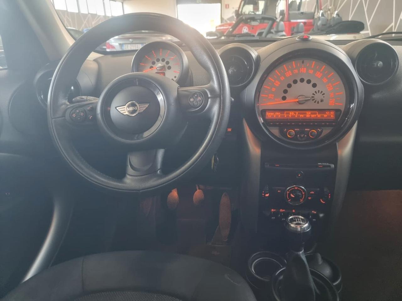 Mini Cooper Countryman 1.6 One NEOPATENTATI