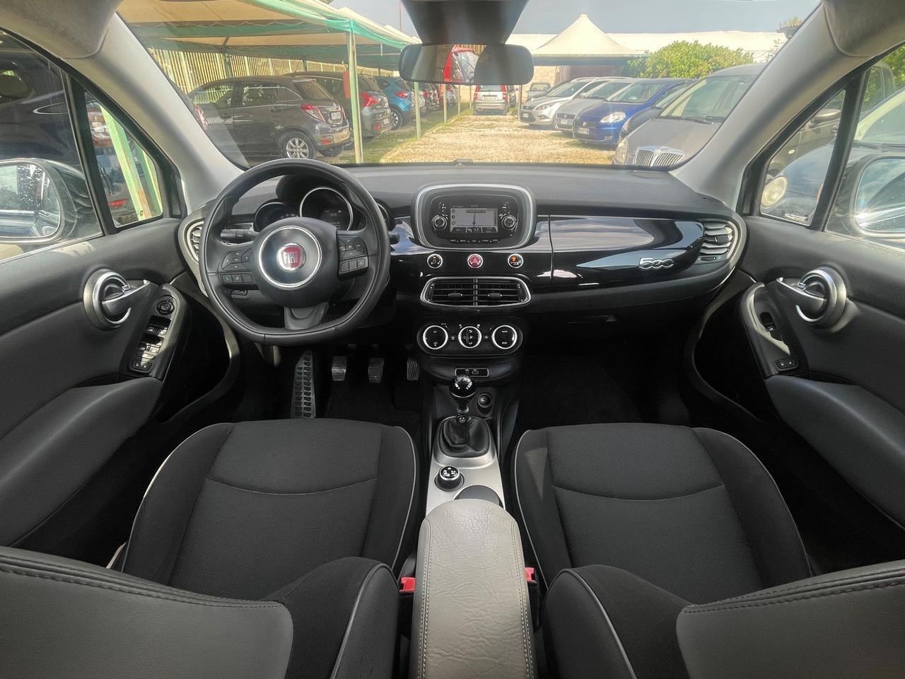 Fiat 500X 1.6 MultiJet 120 CV Pop Star