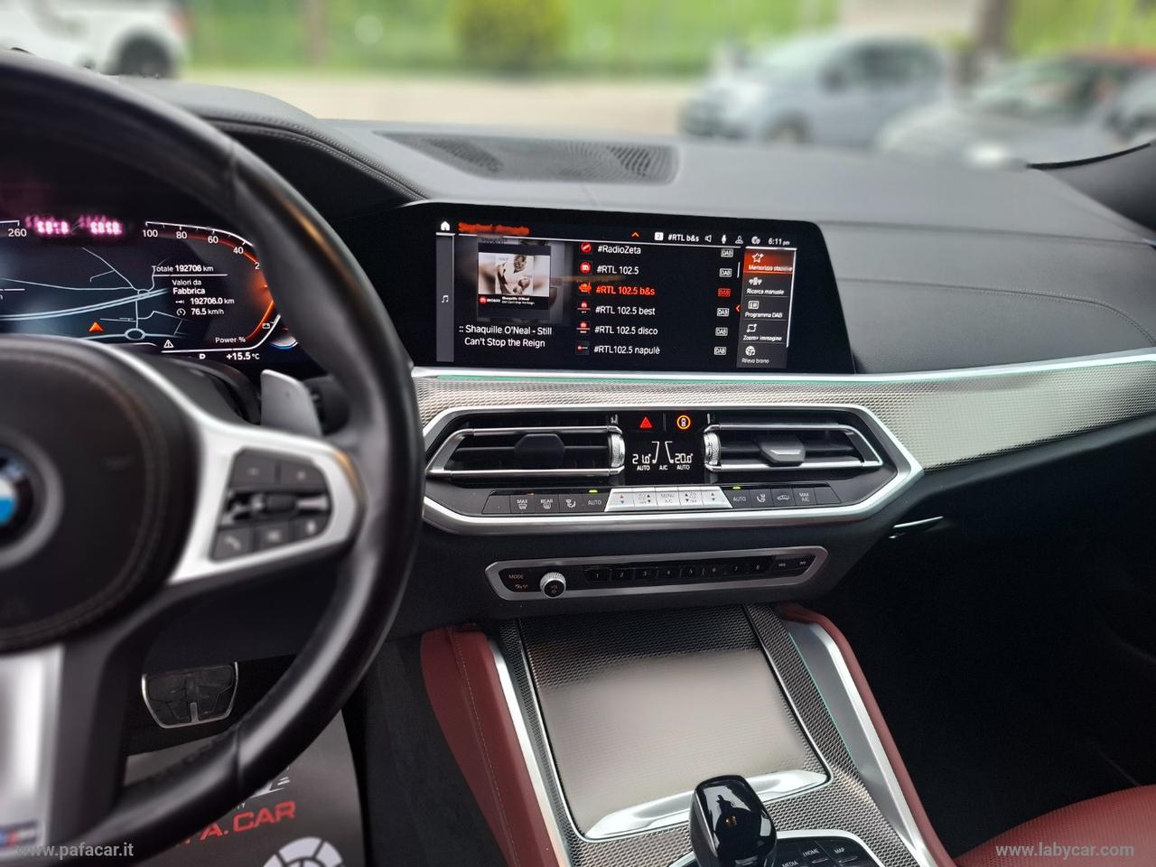 BMW X6 xDrive30d 48V Msport