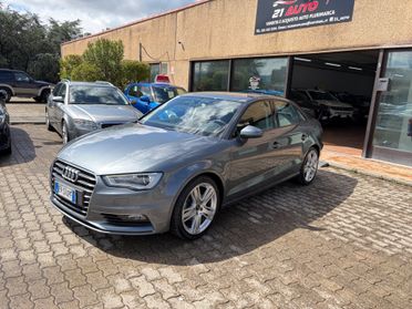 Audi A3 Sedan 2.0 TDI clean diesel Ambition