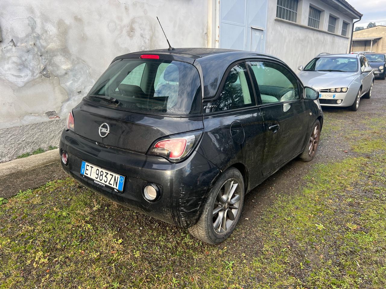 Opel Adam 1.2 benzina 2014