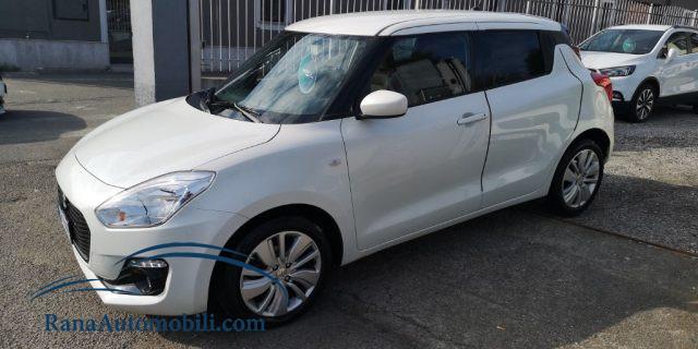 SUZUKI Swift 1.2 Dualjet KM 57.000