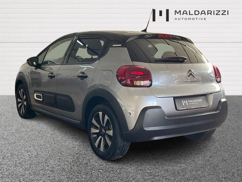 Citroën C3 III 2017 1.2 puretech Shine s&s 110cv