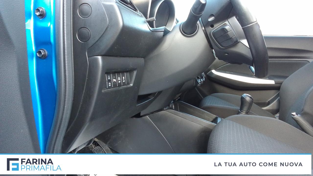 SUZUKI Swift VI 2020 - Swift 1.2h Cool 2wd