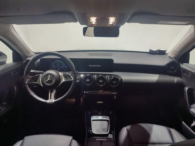 Mercedes-Benz Classe A A 180 d Automatic Advanced