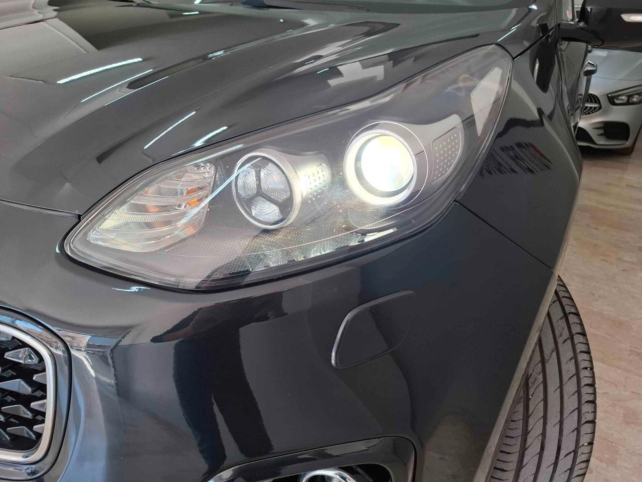 Kia Sportage 1.7 CRDI - 2017 TETTO APRIBILE