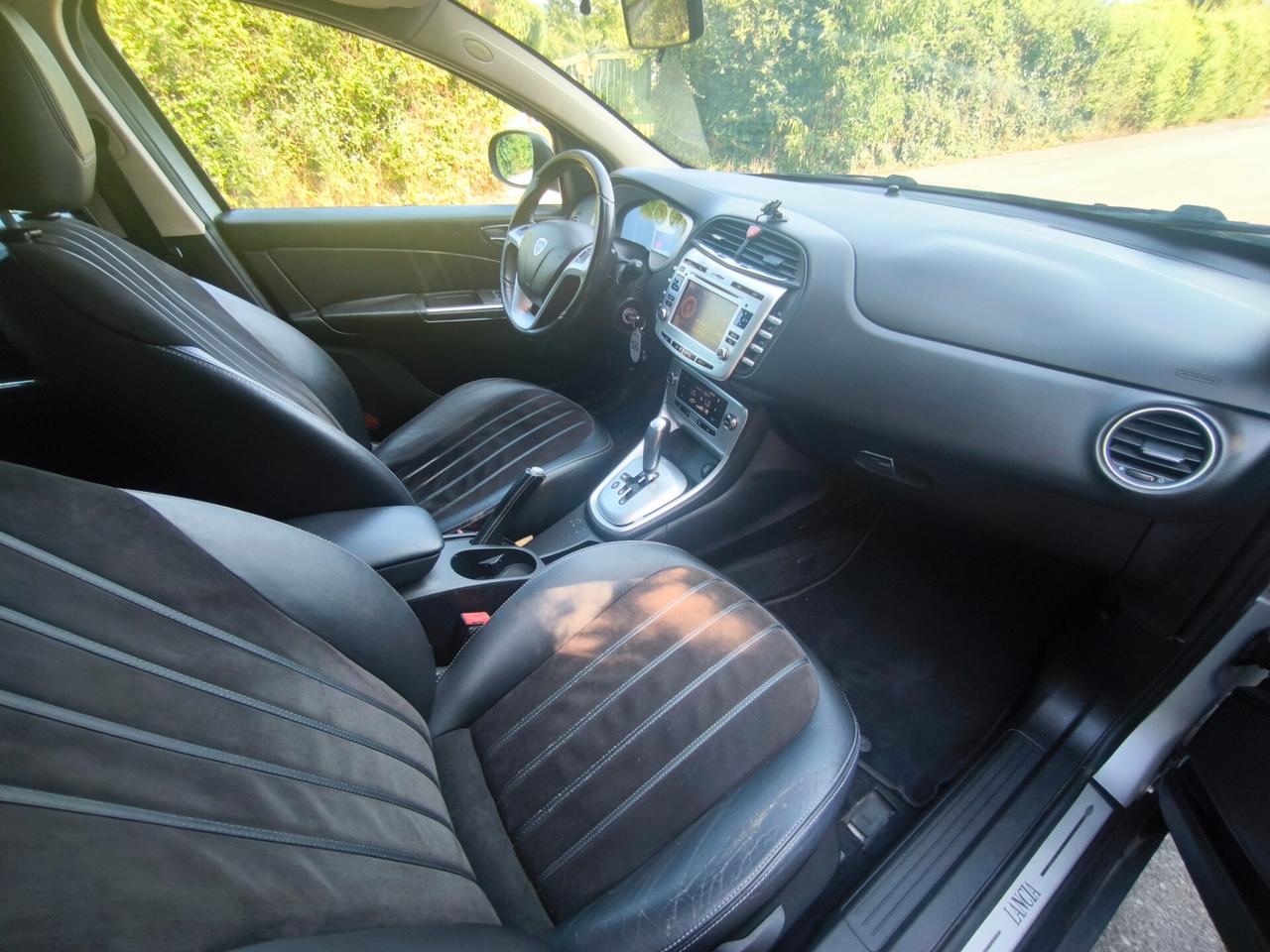 LANCIA DELTA 1,6 MJT-CAMBIO AUTOMATICO-OK NEOPATENTATI