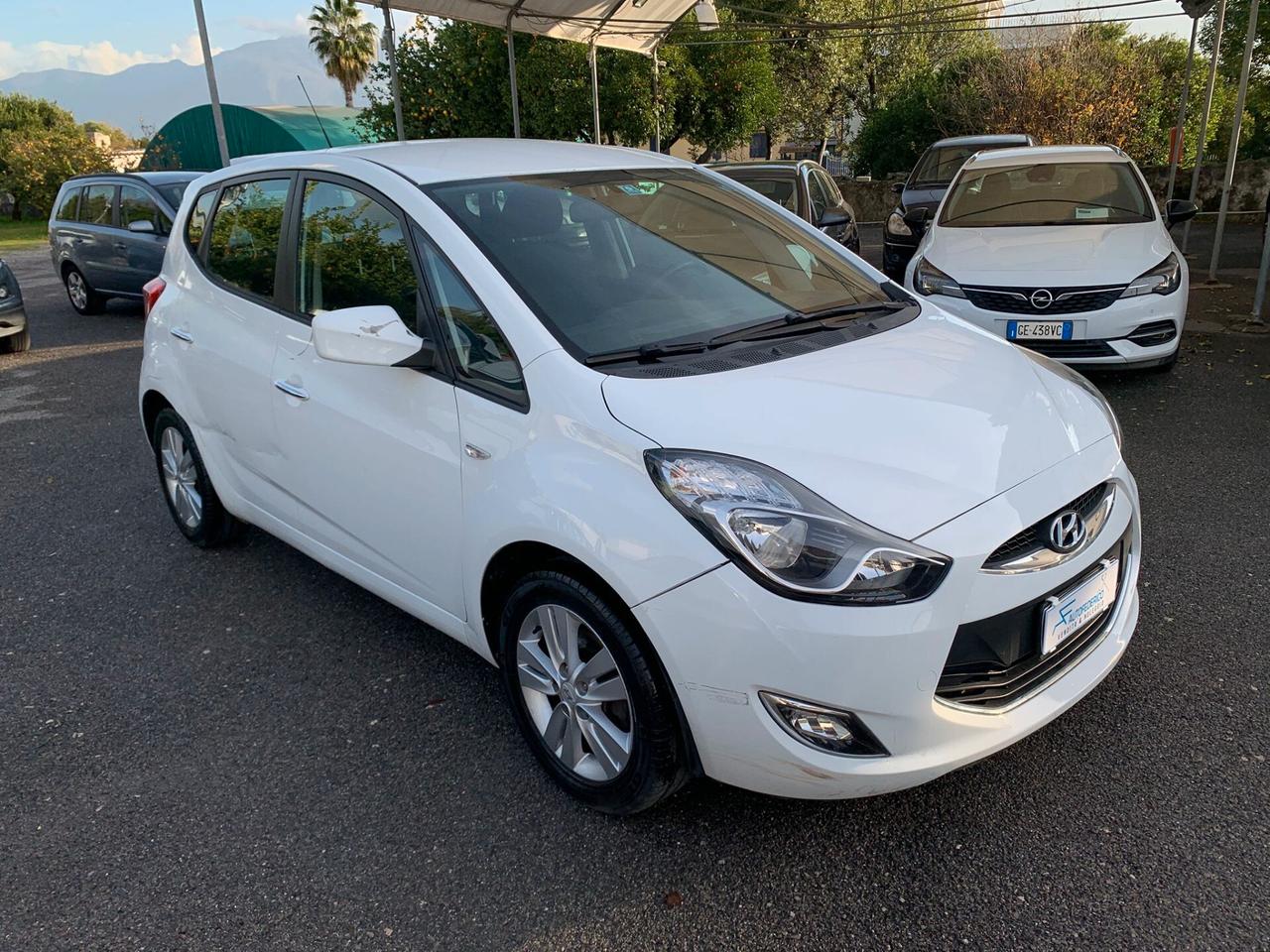 Hyundai iX20 1.4 Crdi 90cv Style
