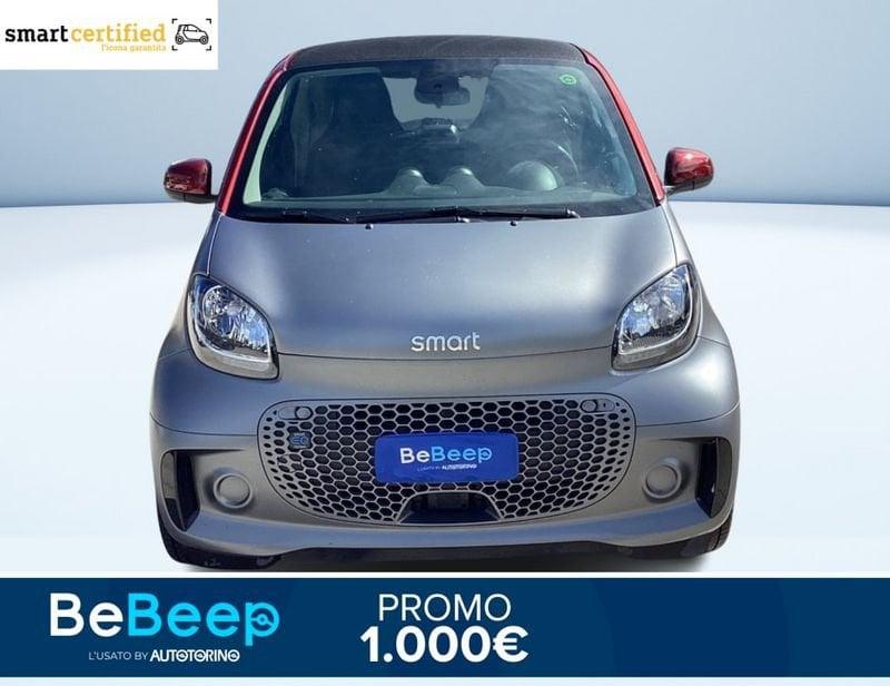 smart fortwo EQ PASSION 4,6KW