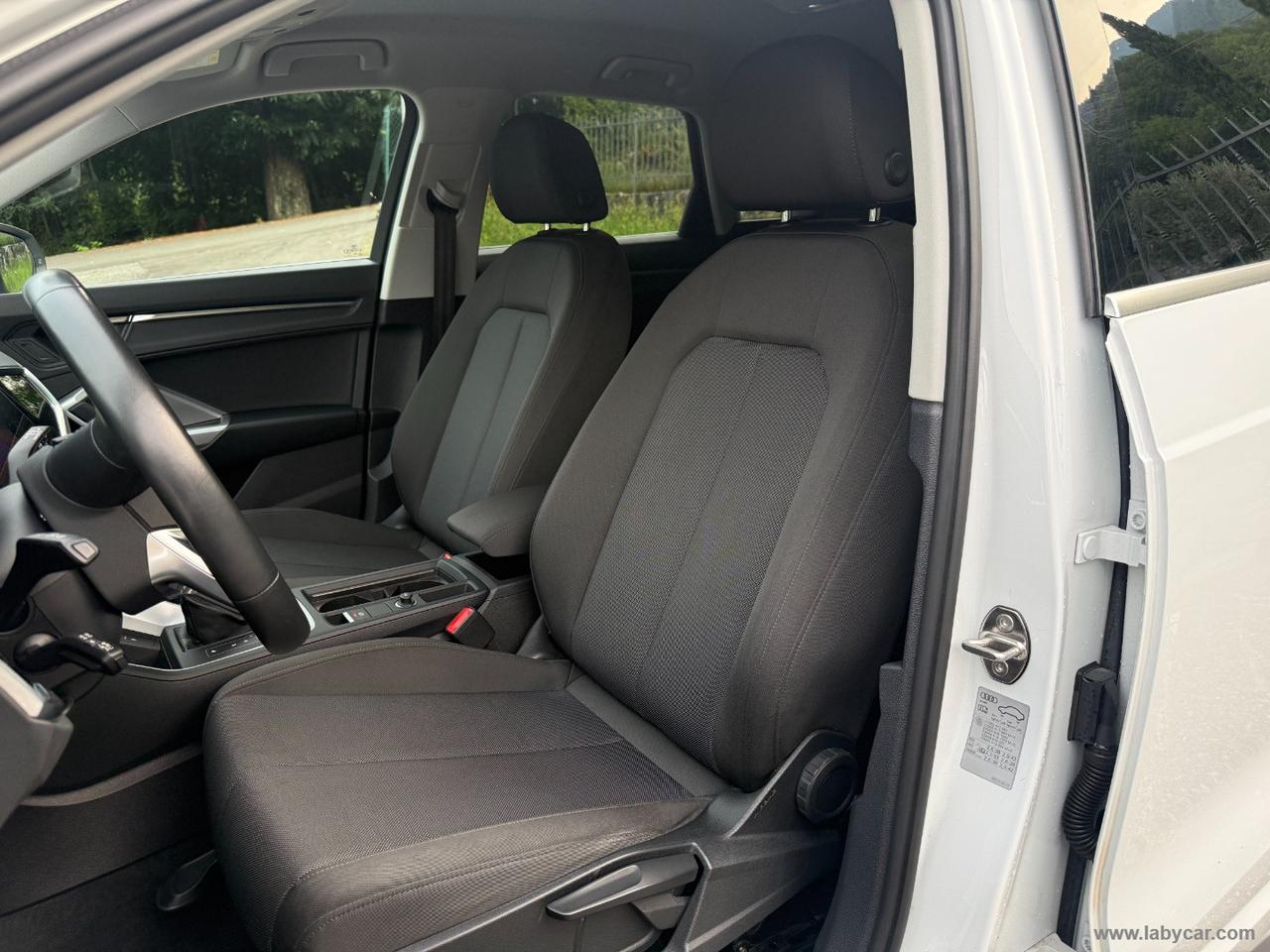 AUDI Q3 45 TFSI e S tronic S line 245 CV ADAPTIVE
