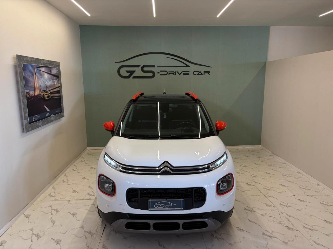 Citroen C3 Aircross PureTech 1200cc 110cv S&S Shine GPL