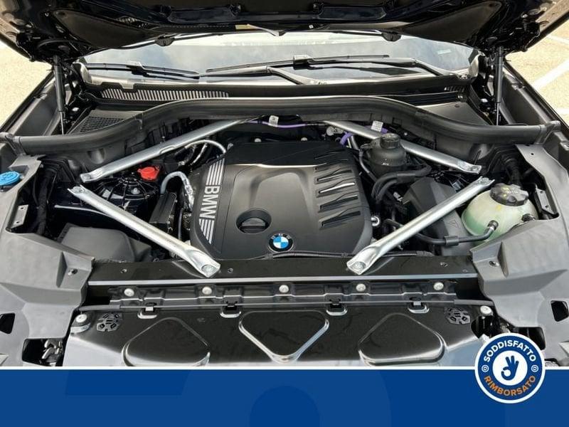 BMW X6 xDrive 30d M Sport Pro