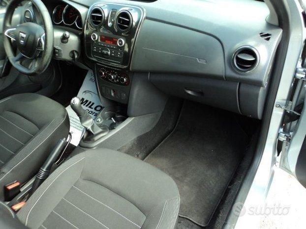 DACIA Sandero Streetway 1.0 100cv