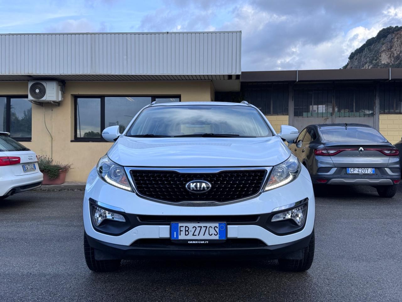 Kia Sportage 1.6 ECO GPL 2WD Class