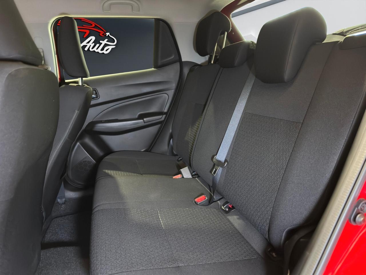 Suzuki Swift 1.2 Hybrid Top 2WD