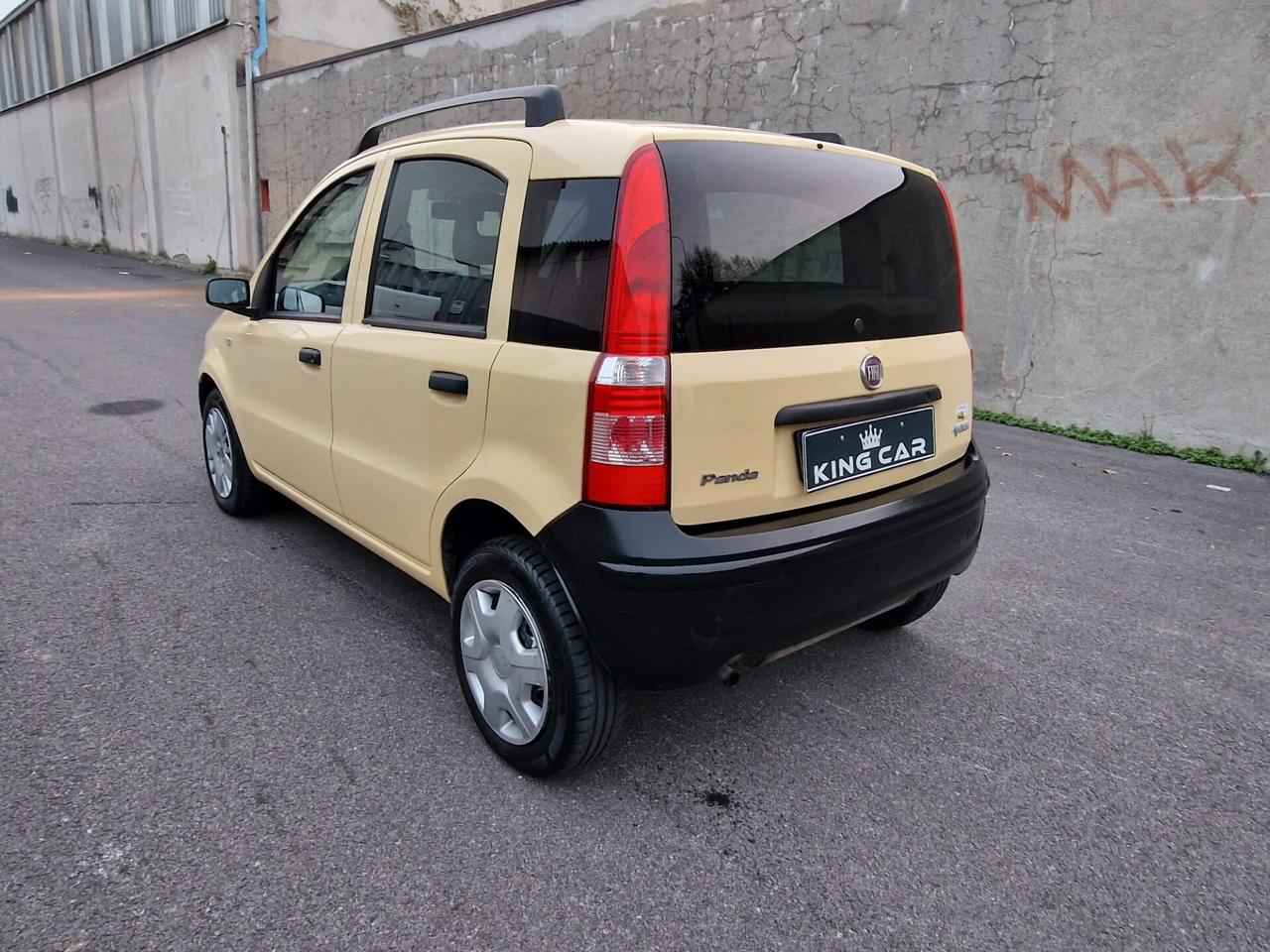 Fiat Panda 1.2 Dynamic Natural Power Mamy