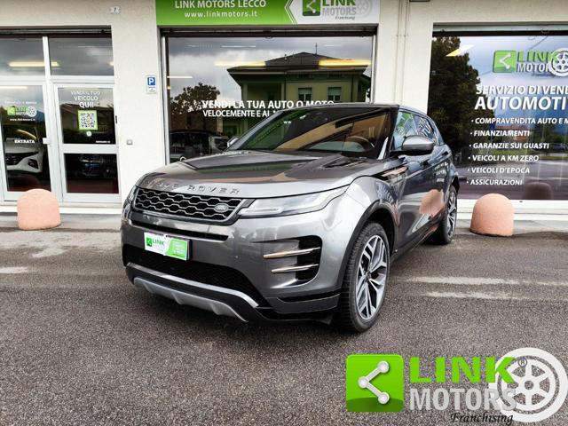 LAND ROVER Range Rover Evoque 2.0D I4-L.Flw 150 CV AWD Auto R-Dynamic GAR.INCL