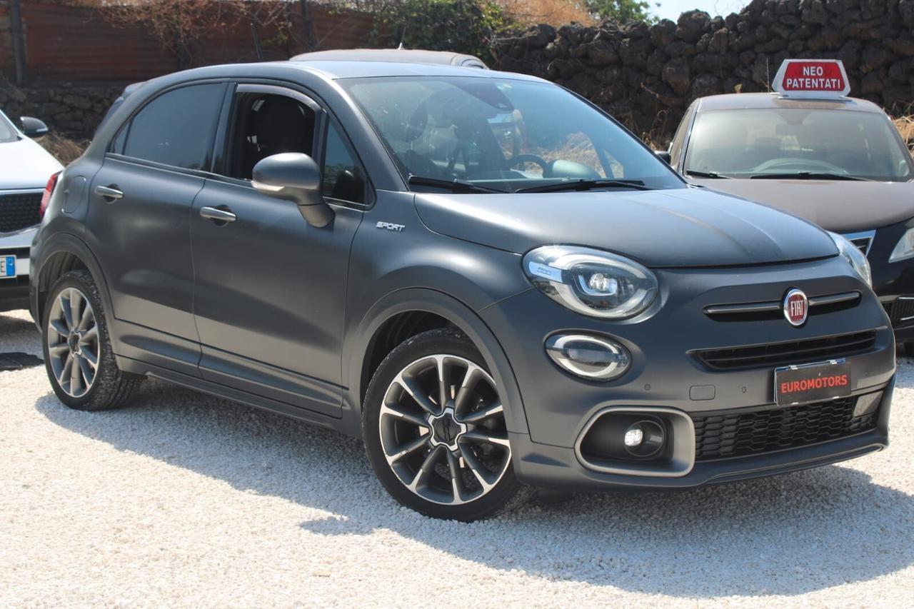 Fiat 500X Tua A SOLI 258 € al mese Anticipo Zero