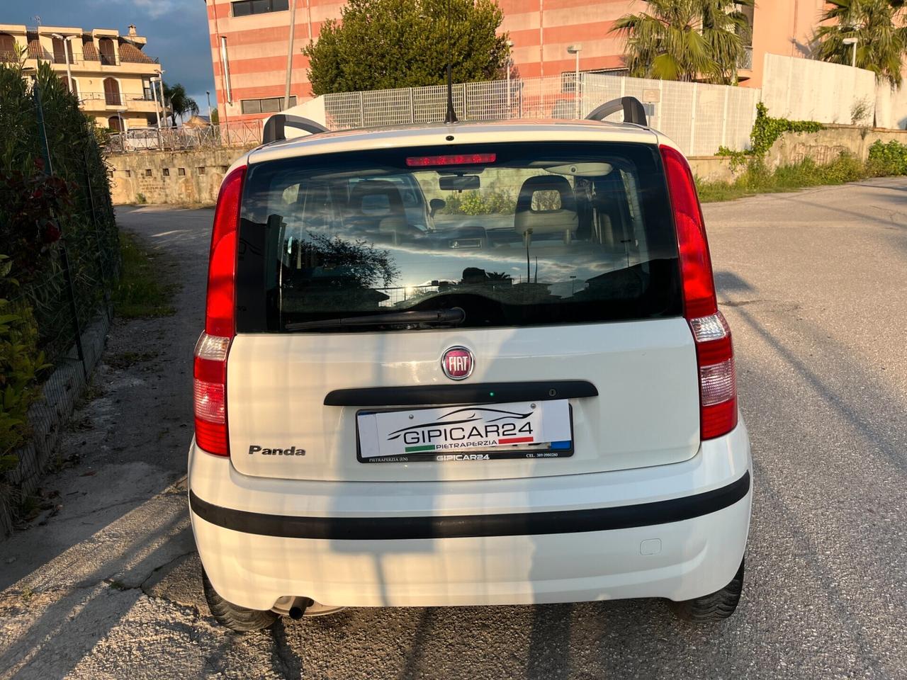 Fiat Panda 1.2 Emotion
