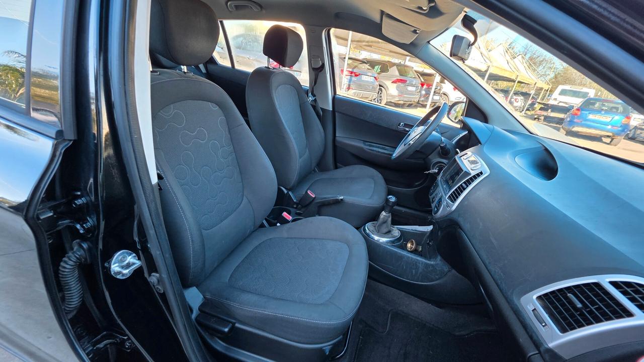 Hyundai i20 1.2 5p. Sound Edition GPL